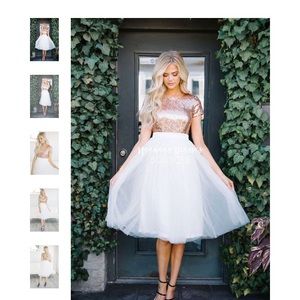 Prima ballerina tule dress